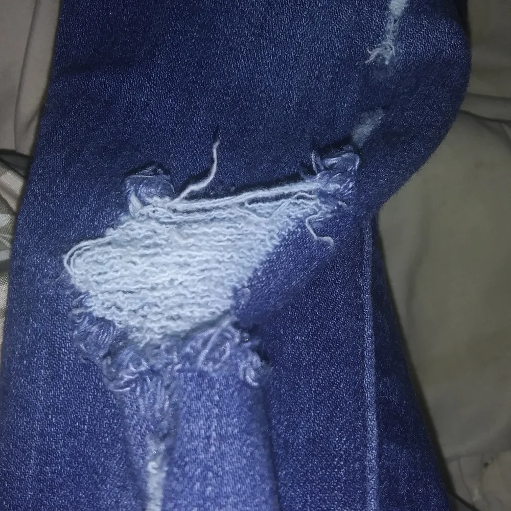 Hollister low rise legging crop
